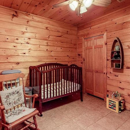Thompson Lodge Blue Ridge Exterior foto