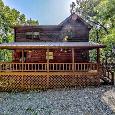 Thompson Lodge Blue Ridge Exterior foto