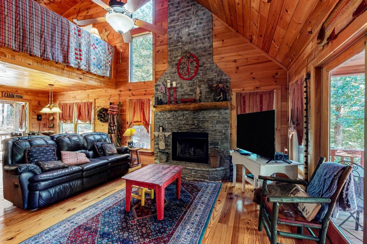 Thompson Lodge Blue Ridge Exterior foto