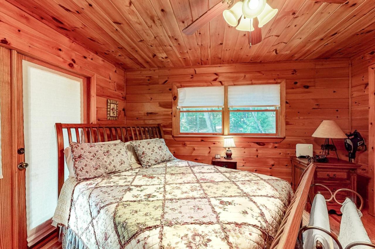 Thompson Lodge Blue Ridge Exterior foto