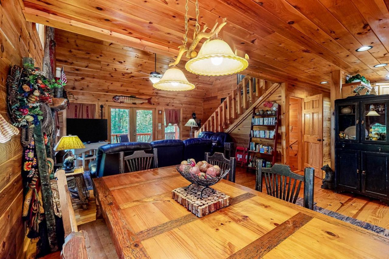Thompson Lodge Blue Ridge Exterior foto