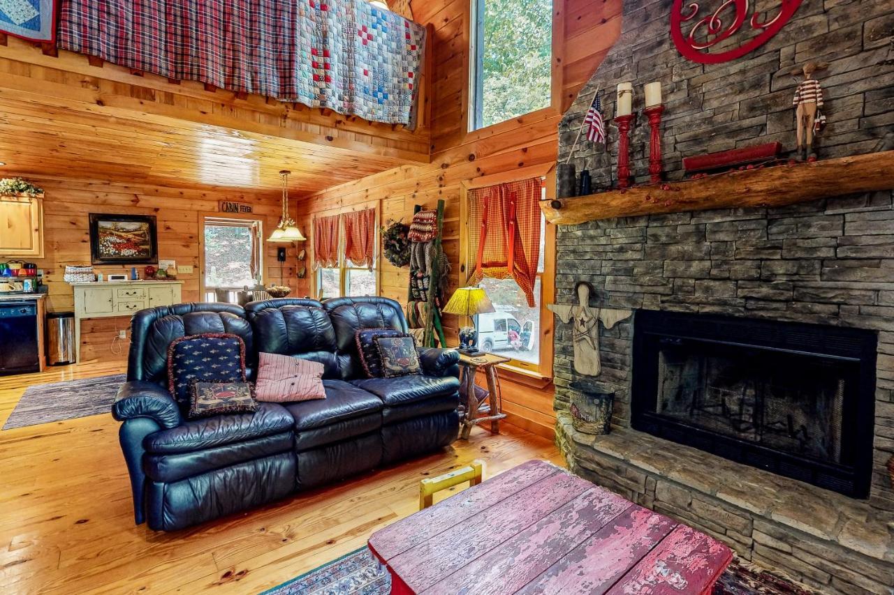 Thompson Lodge Blue Ridge Exterior foto