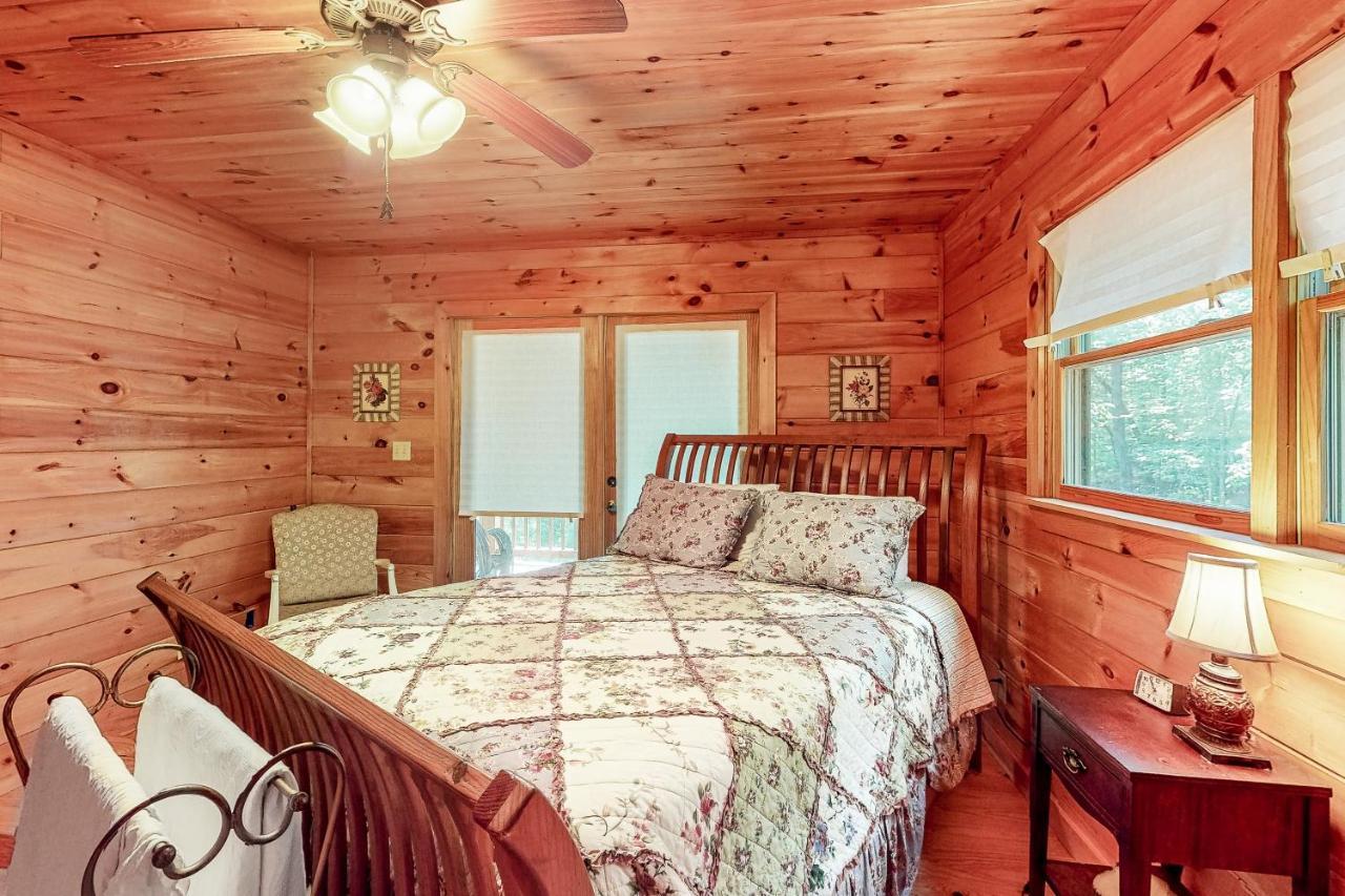 Thompson Lodge Blue Ridge Exterior foto