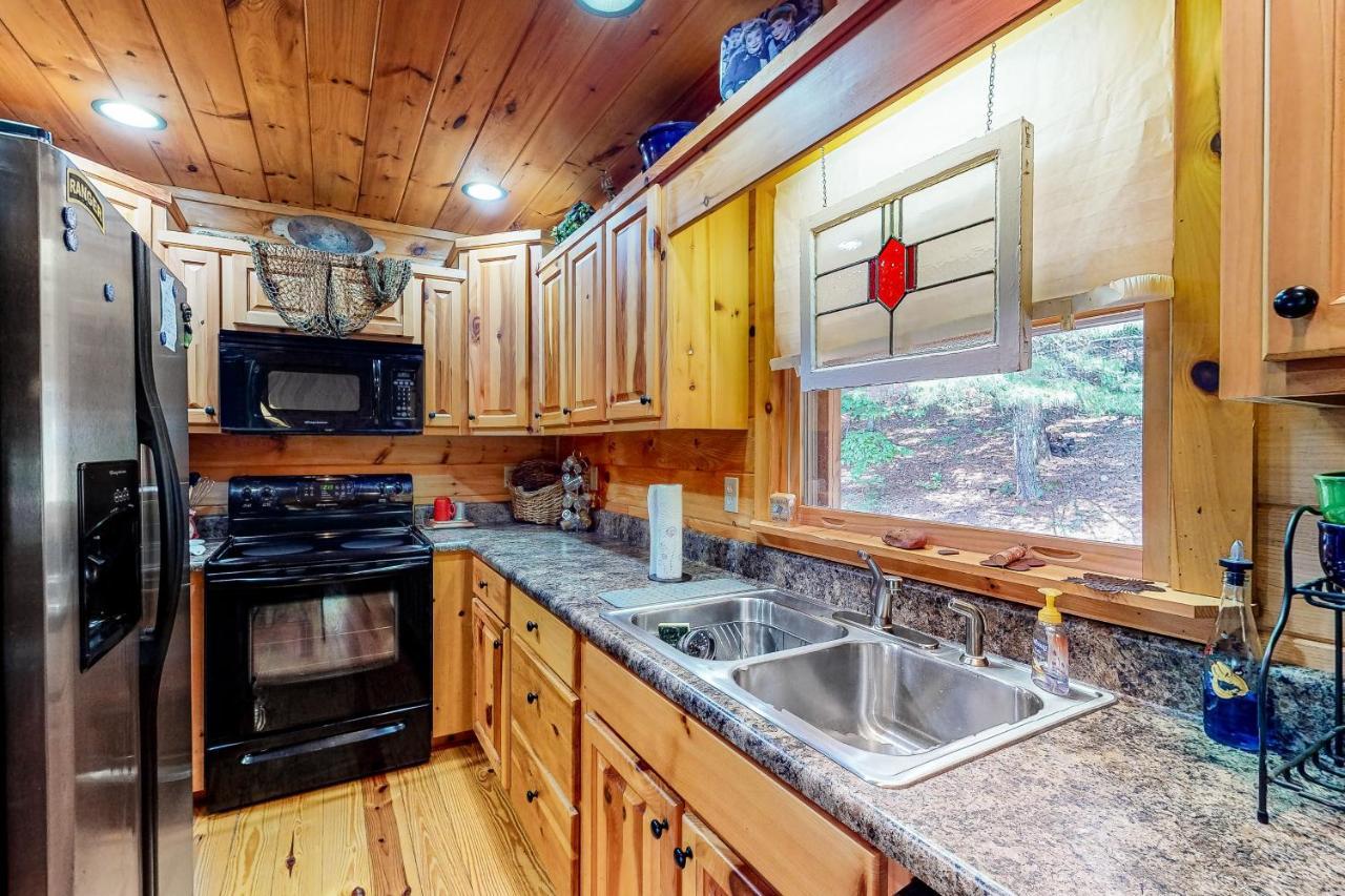 Thompson Lodge Blue Ridge Exterior foto
