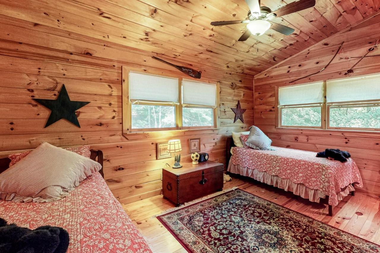 Thompson Lodge Blue Ridge Exterior foto