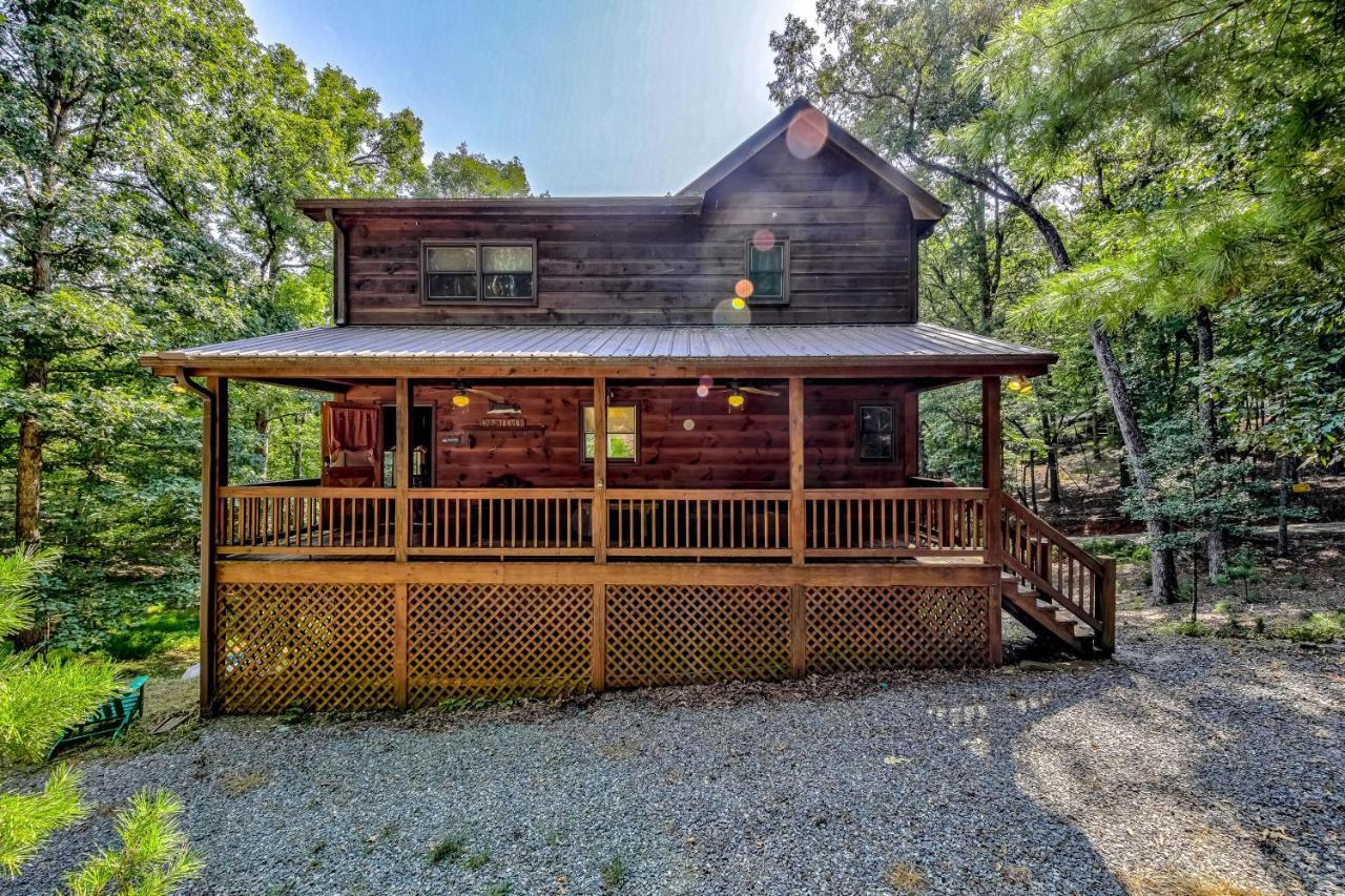 Thompson Lodge Blue Ridge Exterior foto