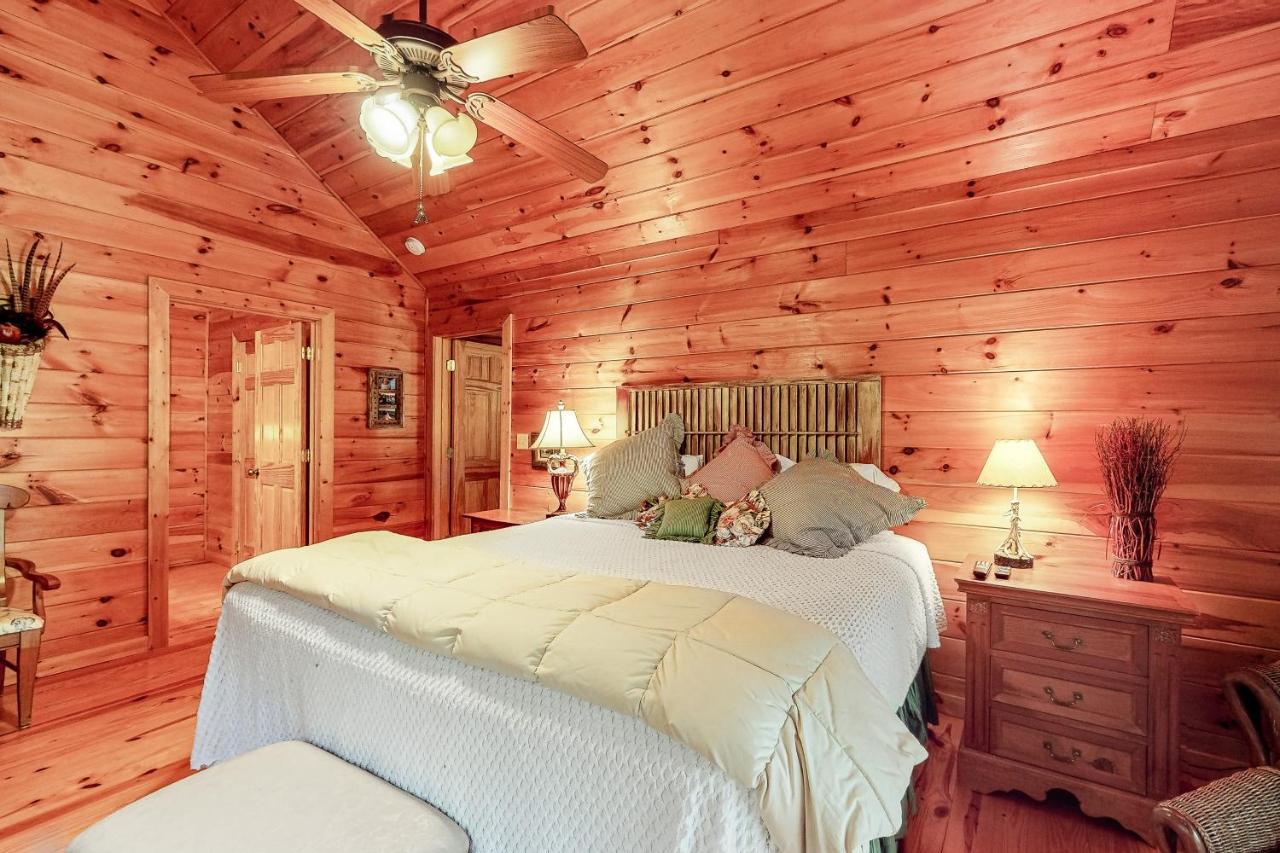 Thompson Lodge Blue Ridge Exterior foto