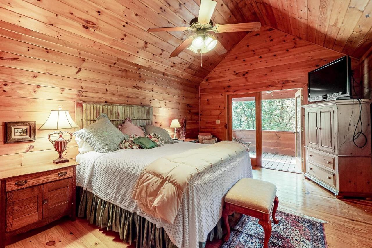 Thompson Lodge Blue Ridge Exterior foto