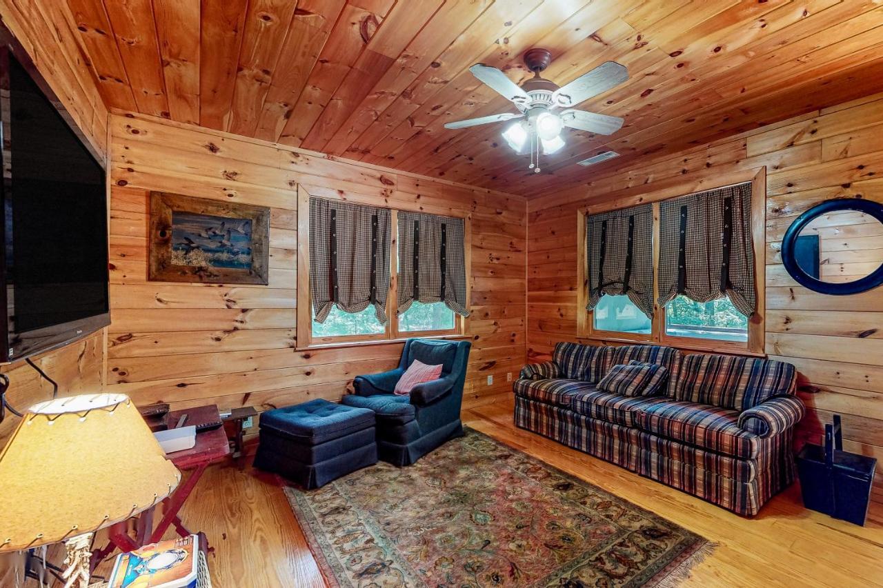Thompson Lodge Blue Ridge Exterior foto