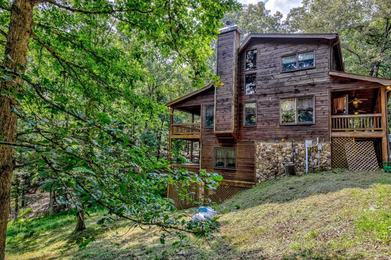 Thompson Lodge Blue Ridge Exterior foto