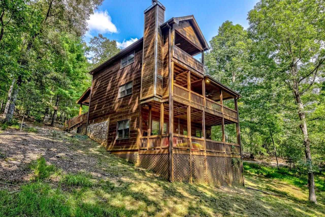 Thompson Lodge Blue Ridge Exterior foto