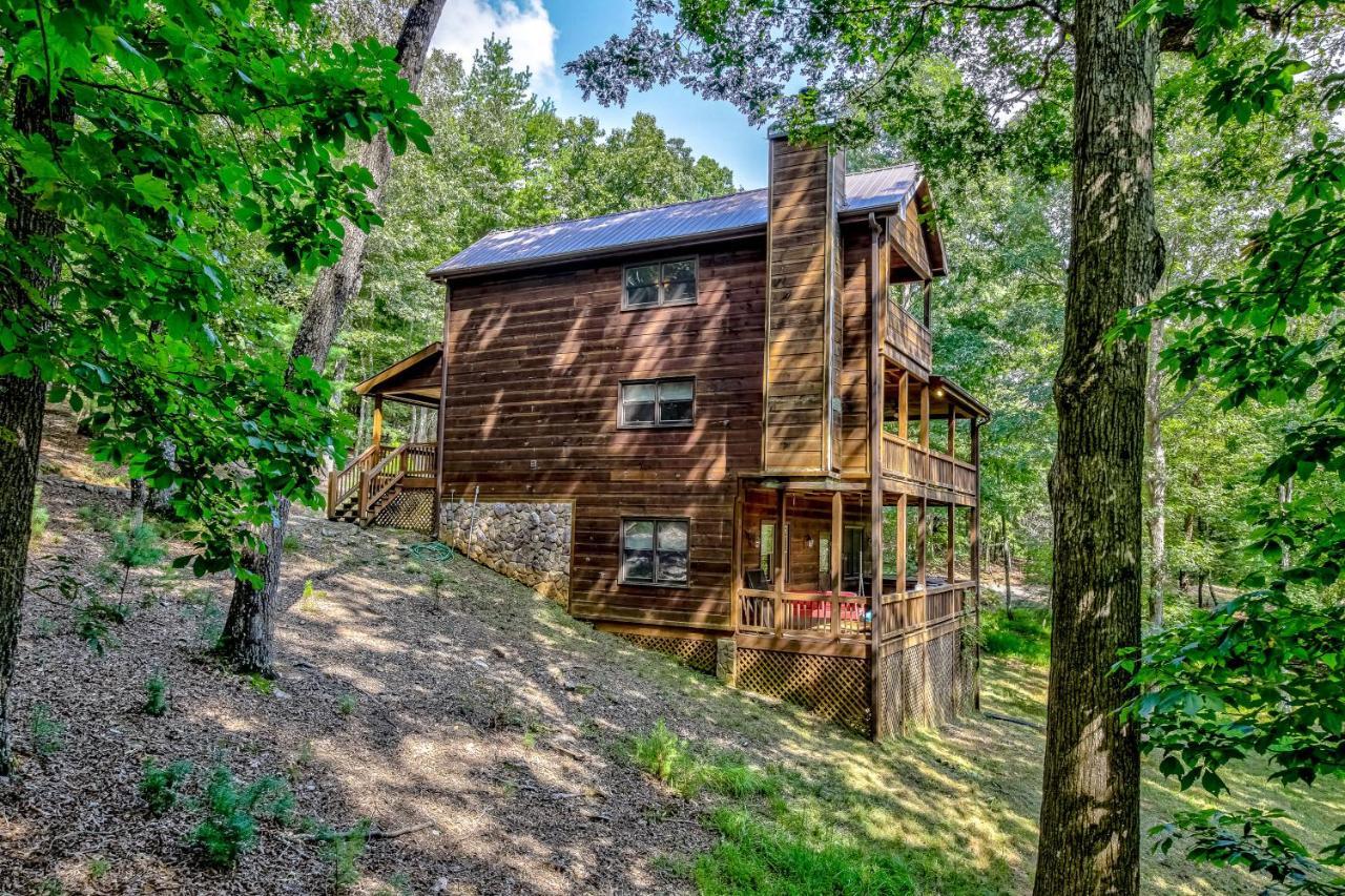 Thompson Lodge Blue Ridge Exterior foto